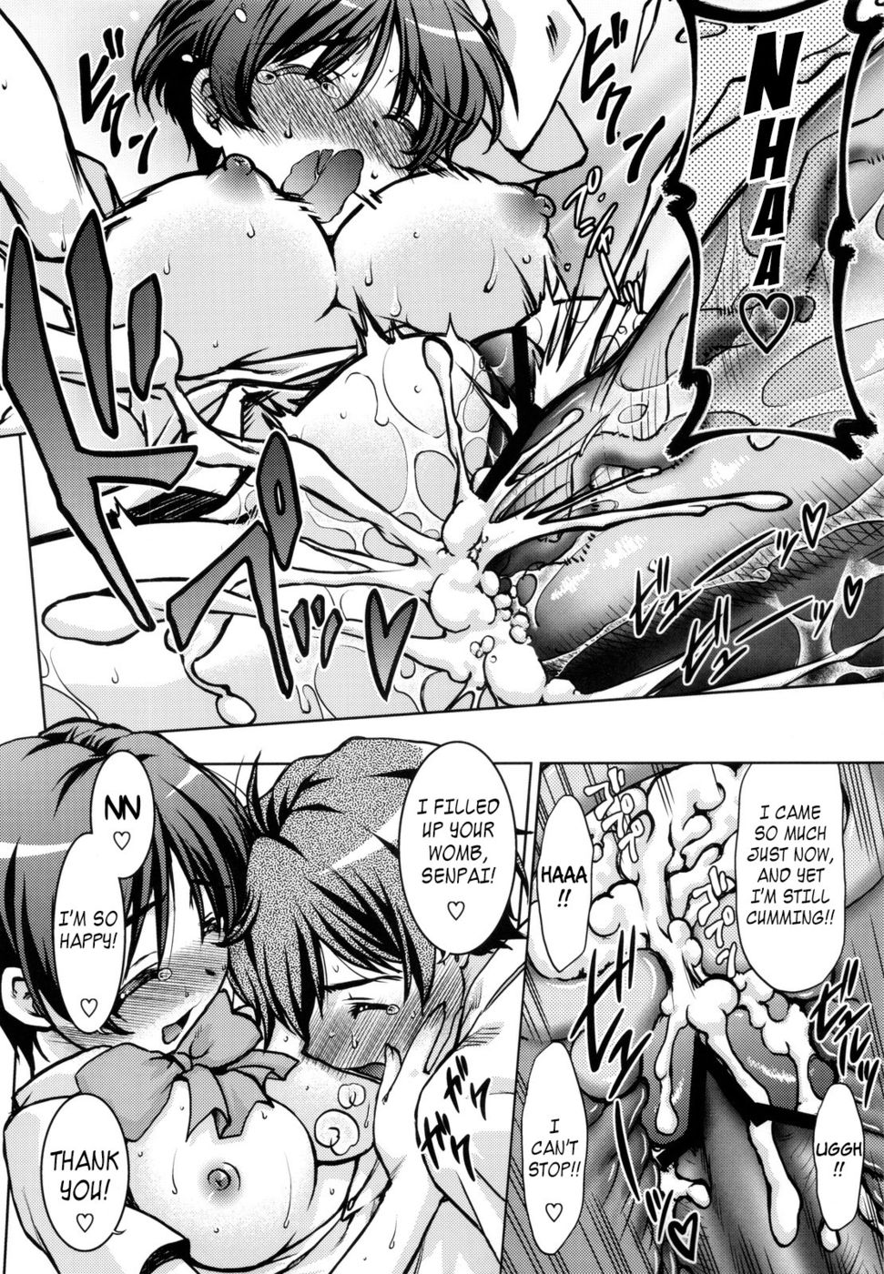 Hentai Manga Comic-I Can Love Her Even When She's Sleeping-Read-25